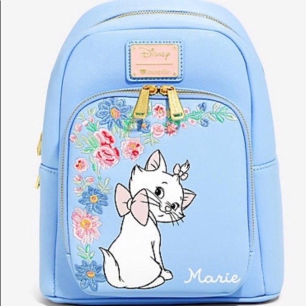 Marie Loungefly set nwot